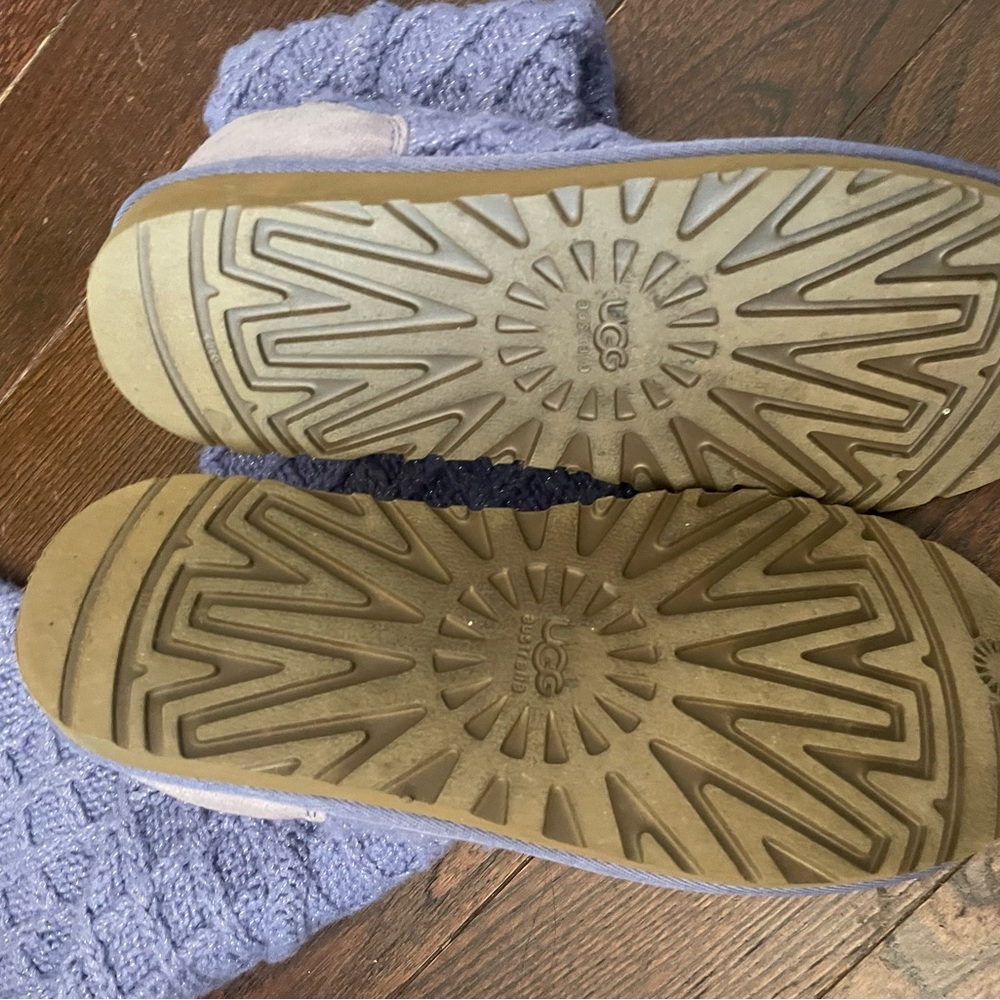 Lavender Uggs - image 3